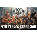 CMON Blood Rage: 5th Player Expansion