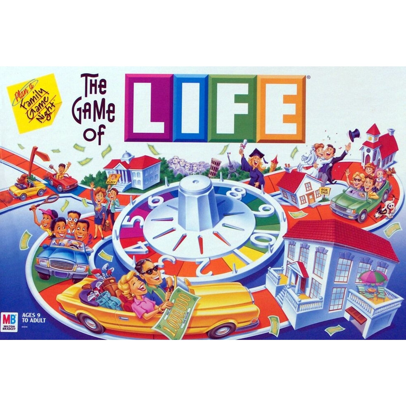 The Game of Life: Classic Edition