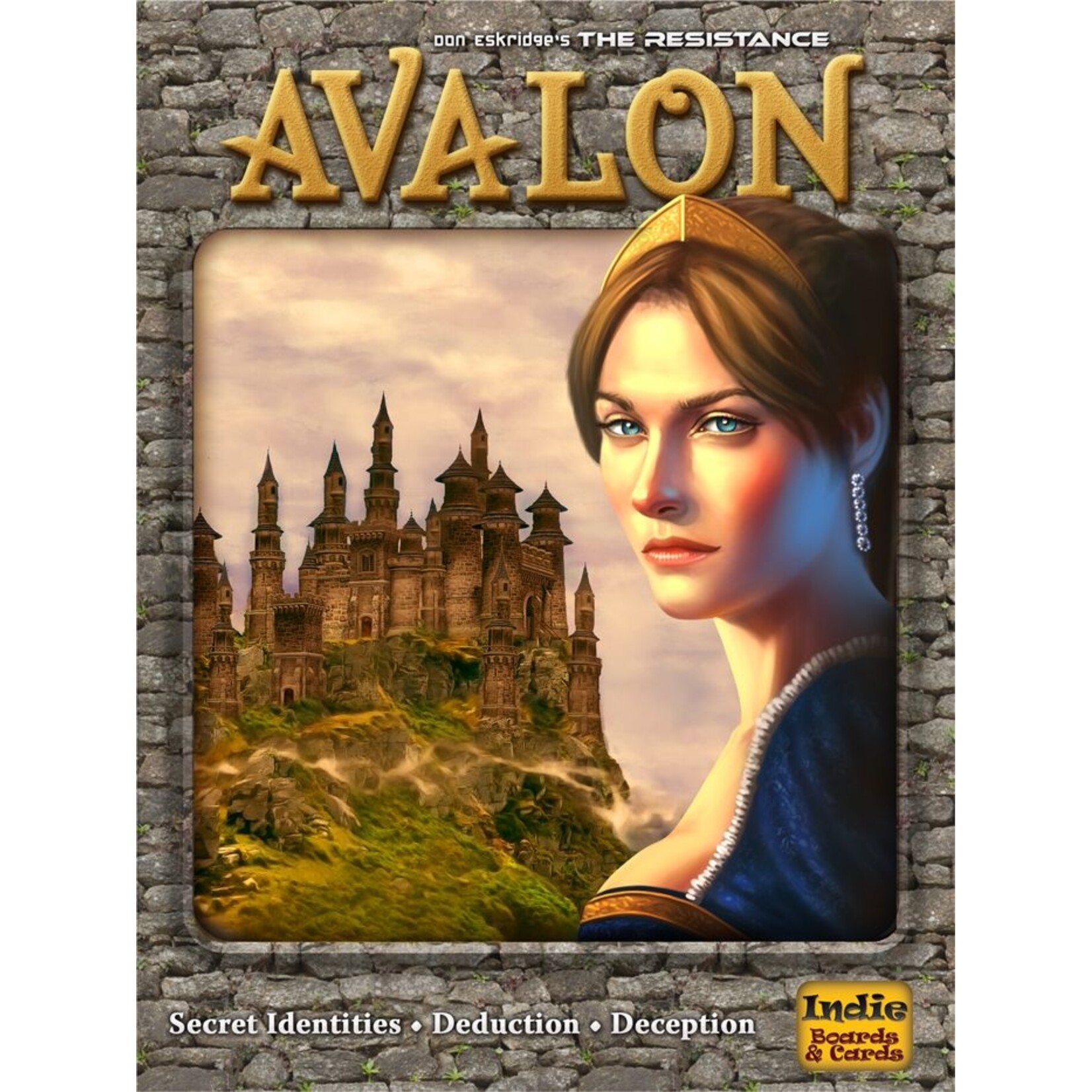 Indie Boards & Cards The Resistance: Avalon