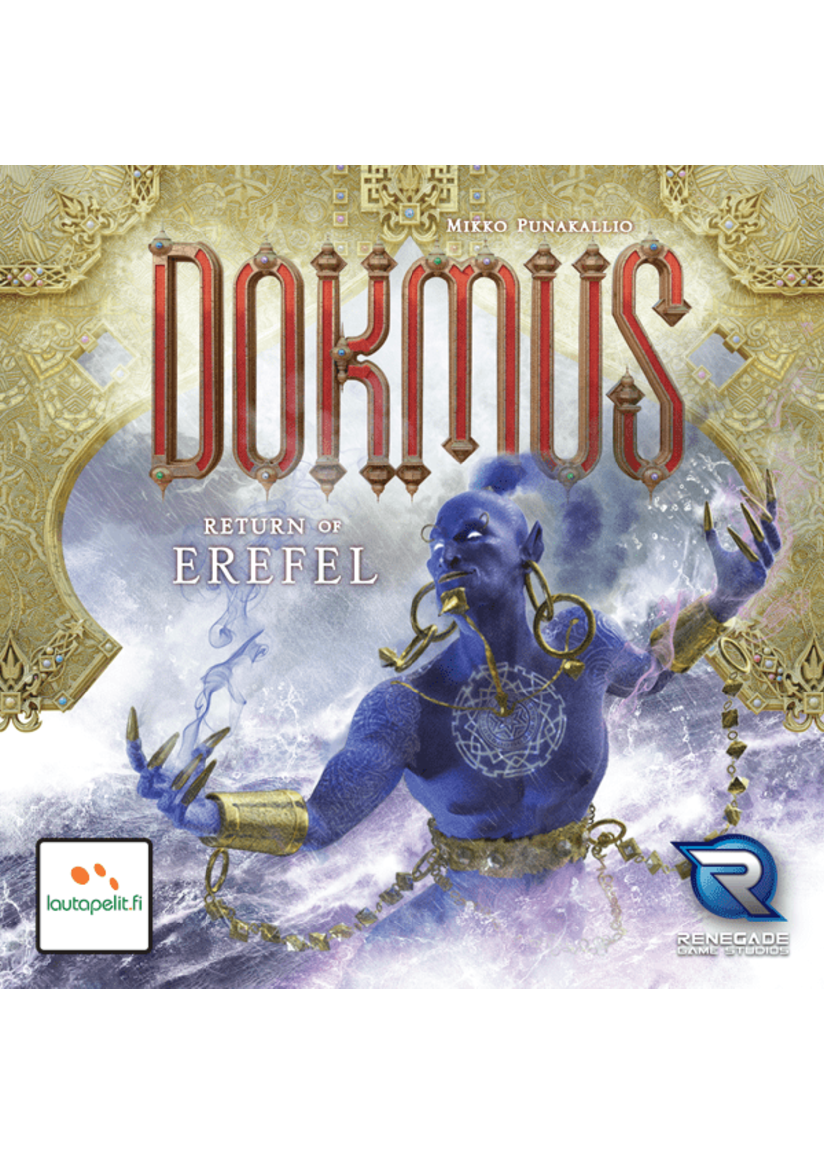 Dokmus: Return of Erefel