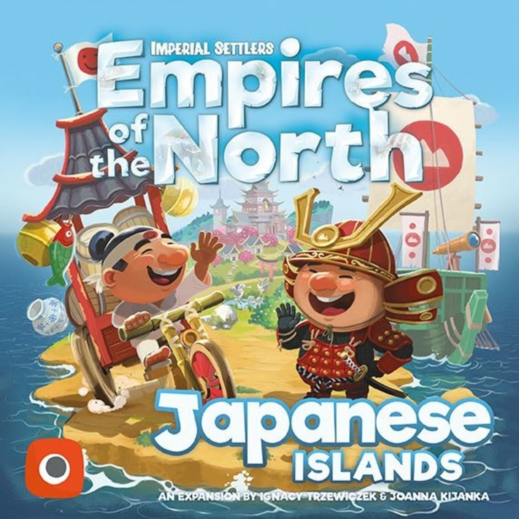 Imperial Settlers Empires of the North: Roman Banners