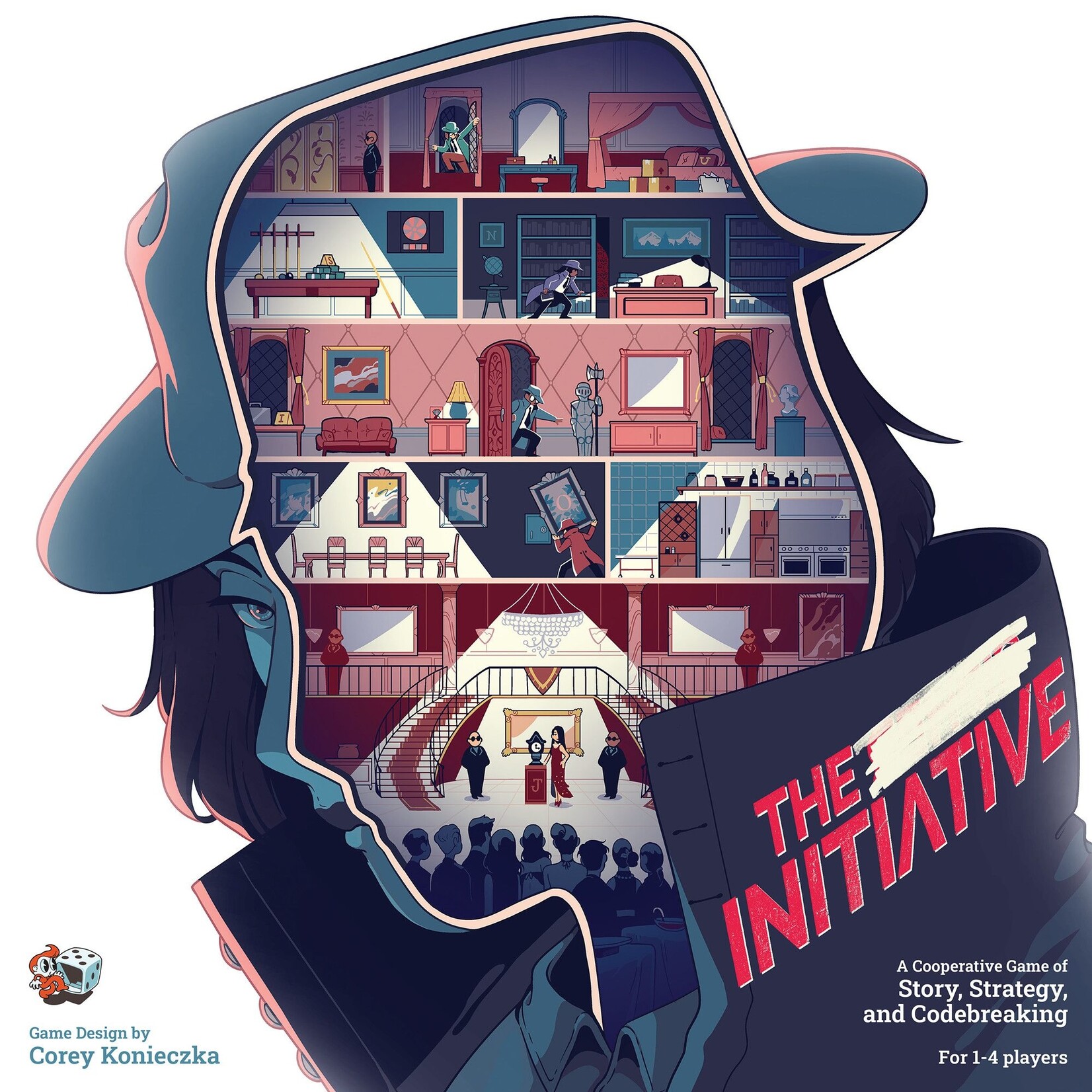 Unexpected Games The Initiative