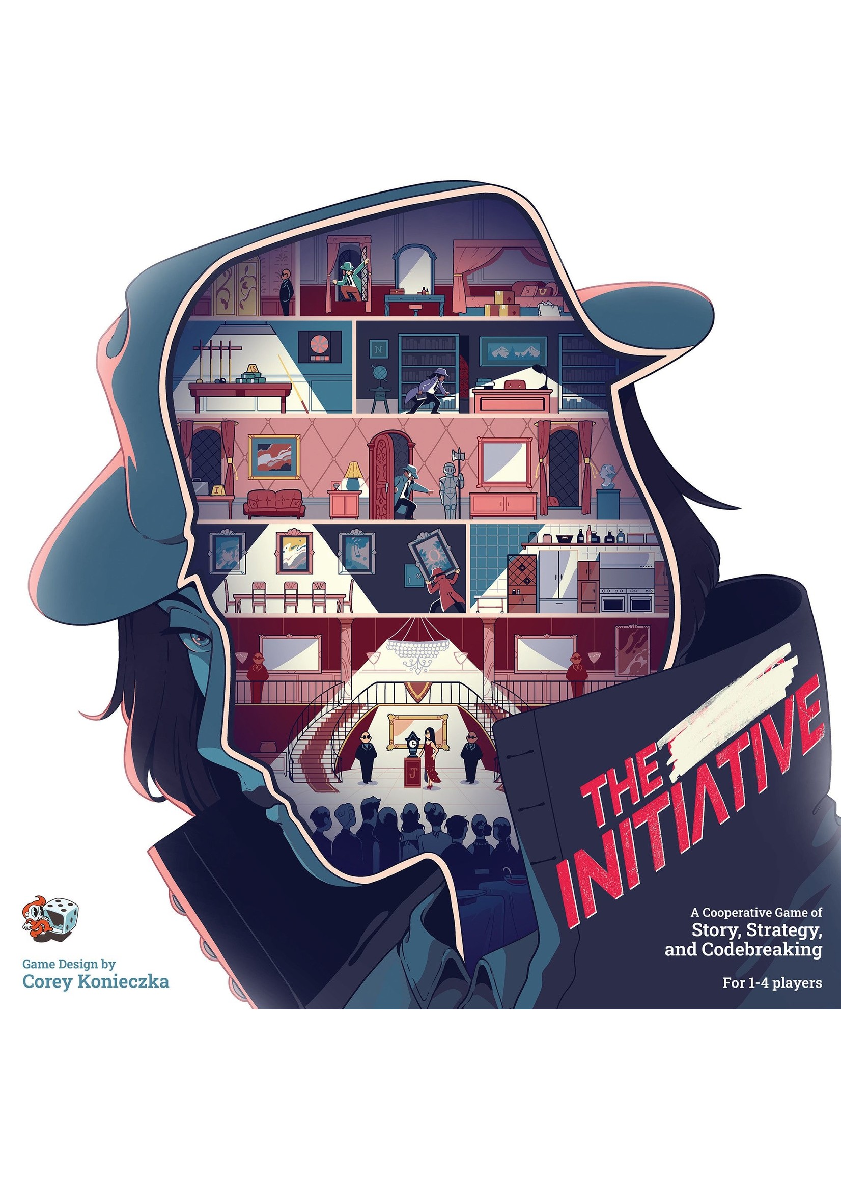 Unexpected Games The Initiative