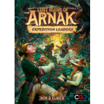 Czech Games Edition Lost Ruins of Arnak: Expedition Leaders