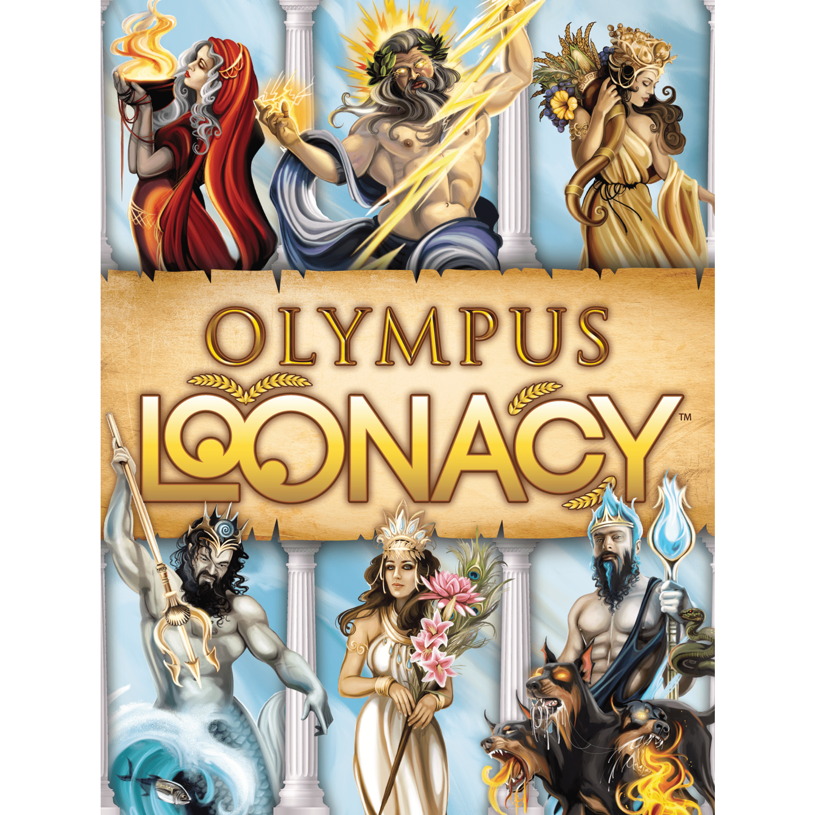 Olympus Loonacy