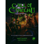 Chaosium, Inc. Call of Cthulhu RPG: Starter Box Set, 7th Edition