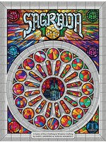Floodgate Games Sagrada: Base Game