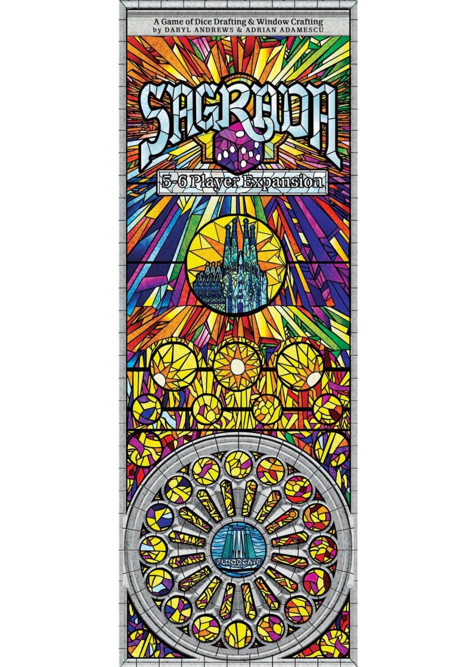 Sagrada: 5-6 Player Expansion