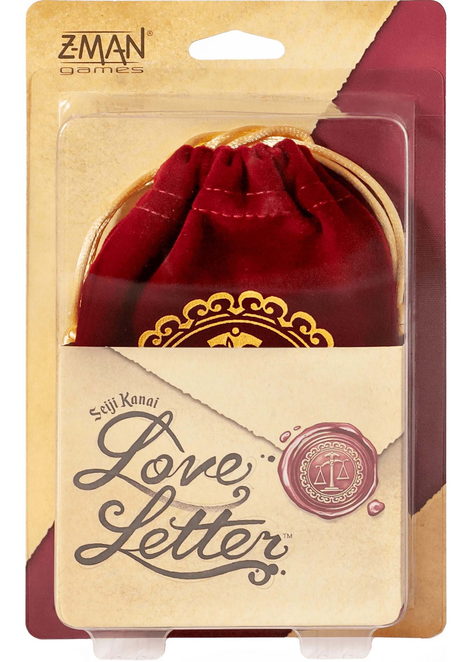 Z-Man Games Love Letter