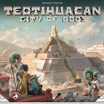 Board & Dice Teotihuacan City Of Gods