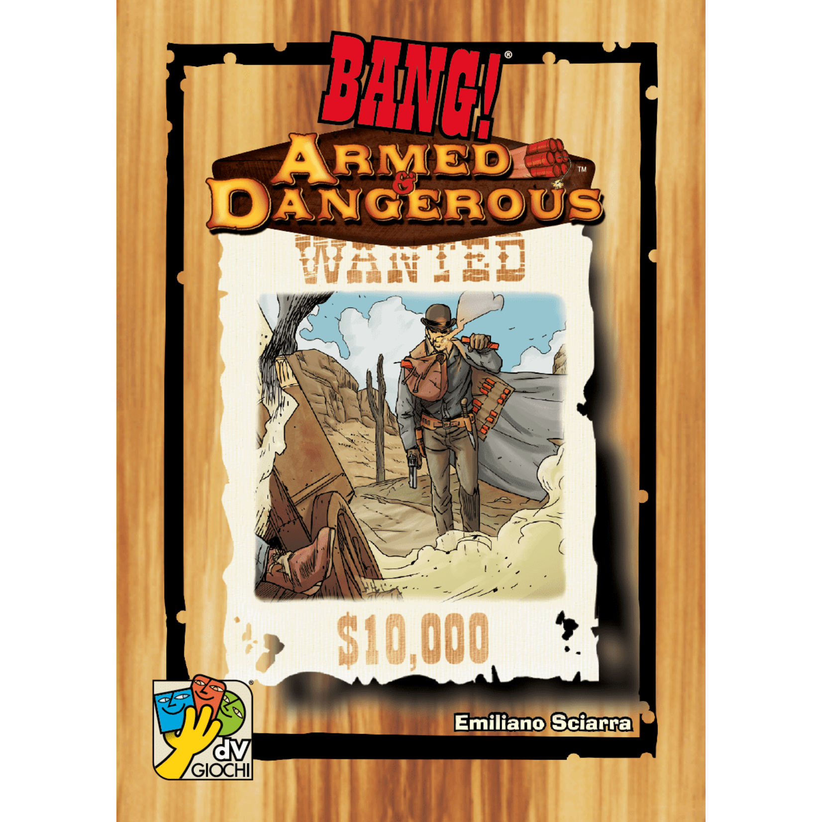 Bang! Armed and Dangerous