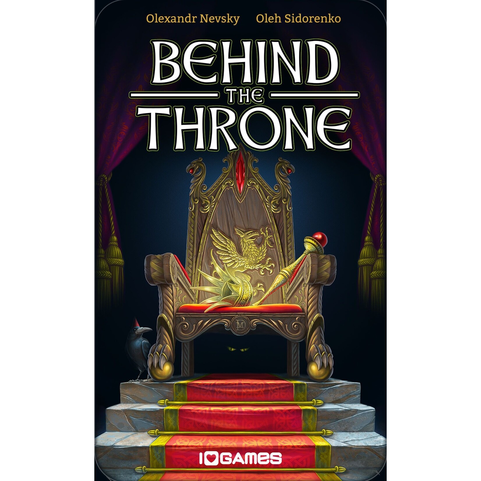 Behind The Throne