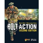 Bolt Action: World War II Wargames Rules Second Edition