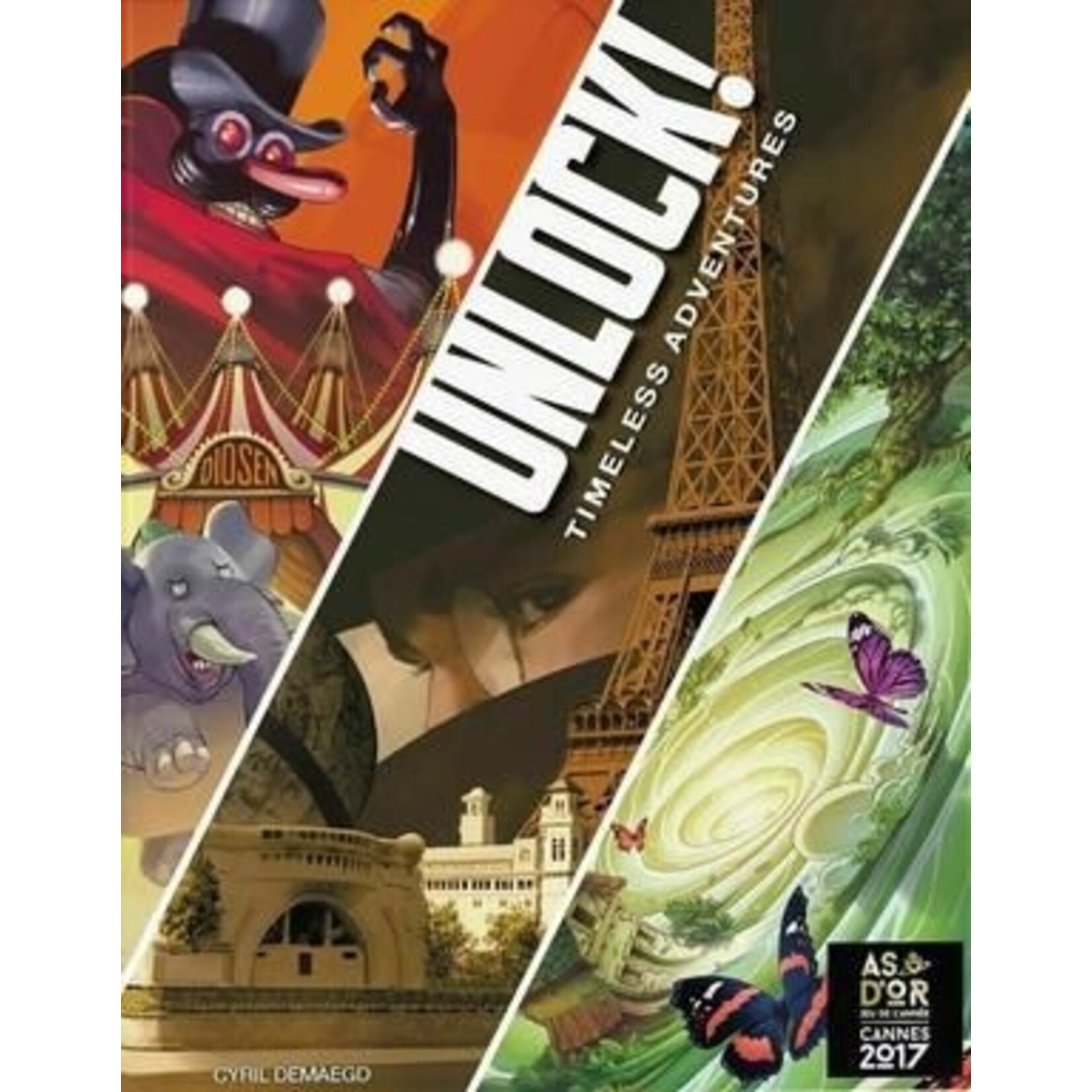 Space Cowboys Unlock: Timeless Adventures