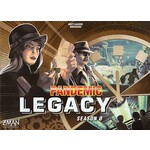 Z-Man Games Pandemic Legacy Season 0
