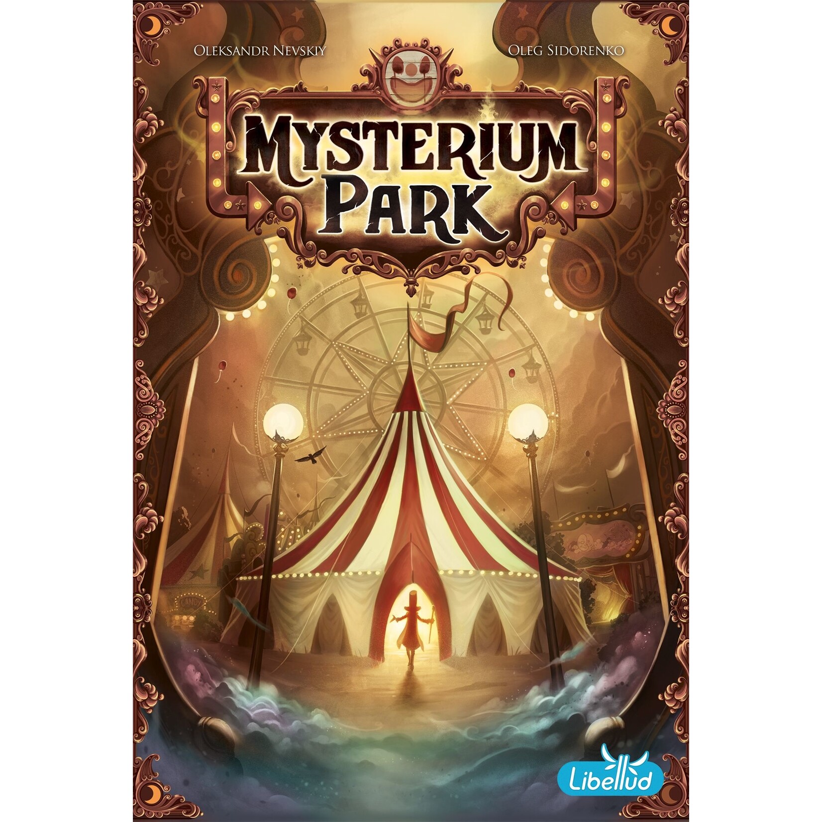Libellud Mysterium Park