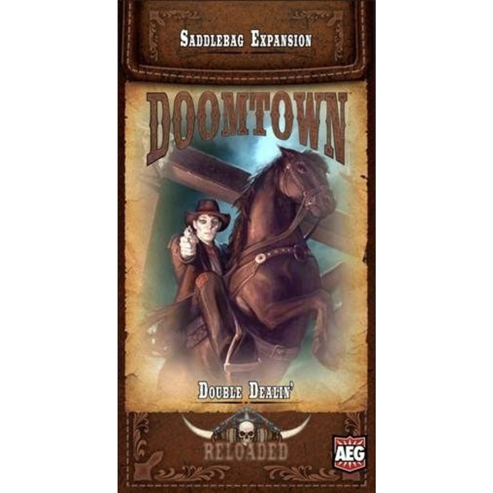 Doomtown: Double Dealin