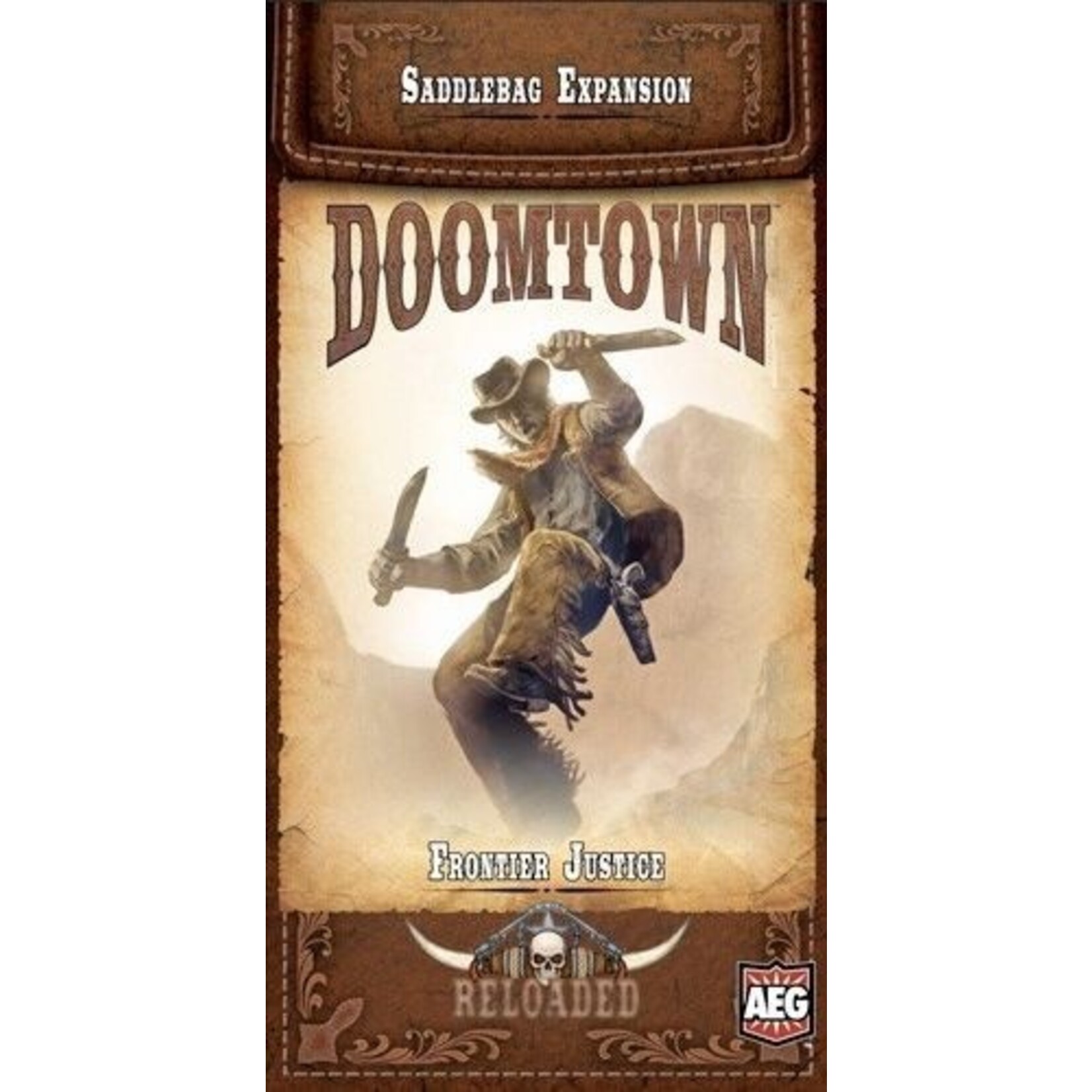 Doomtown: Frontier Justice