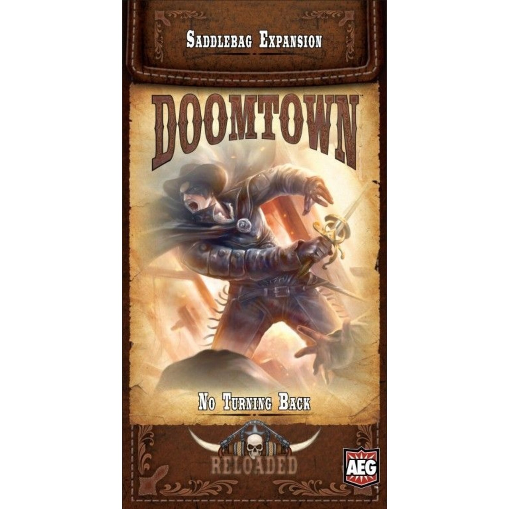 Doomtown: No Turning Back