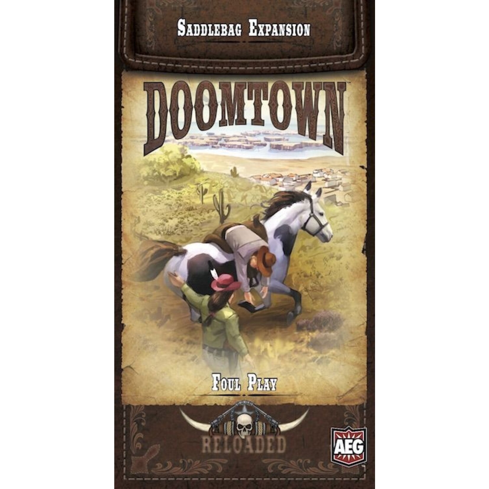 Doomtown: Foul Play
