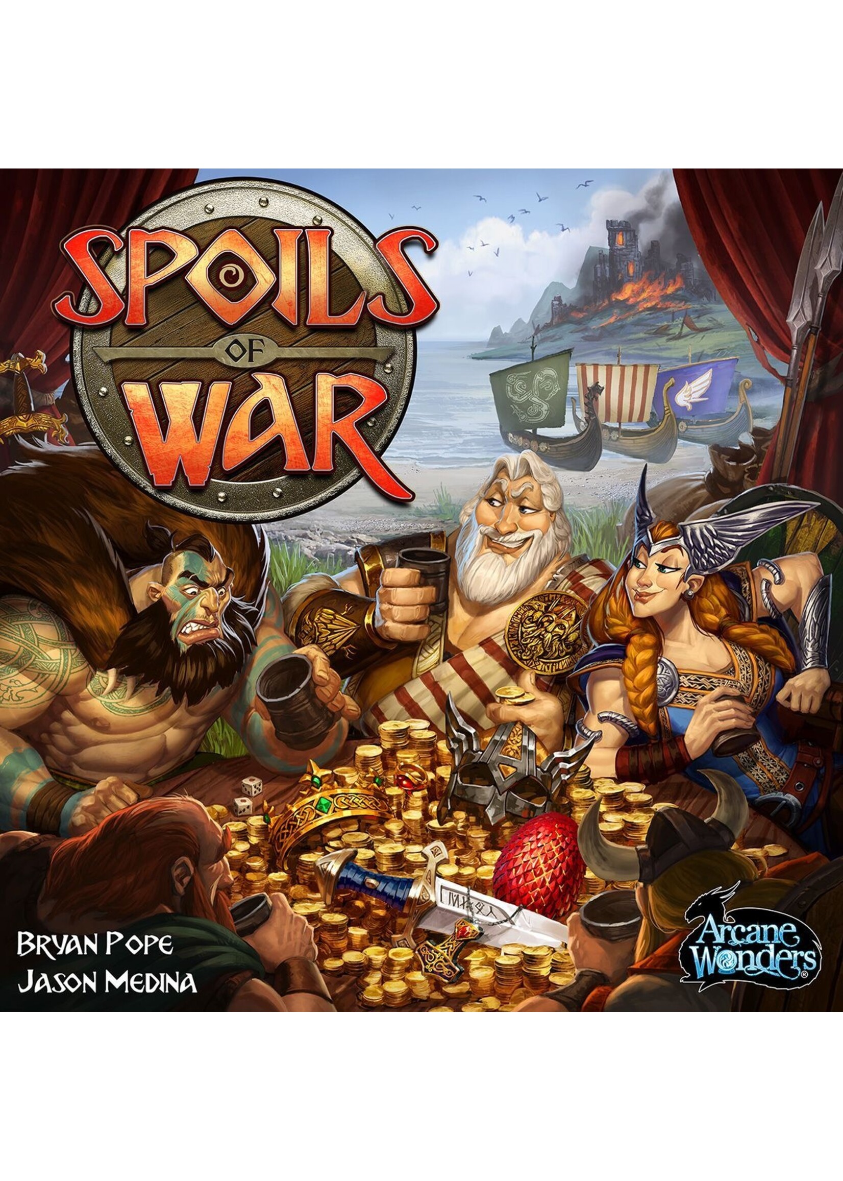 Spoils of War