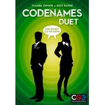 Czech Games Edition Codenames: Duet (2nd Edition)
