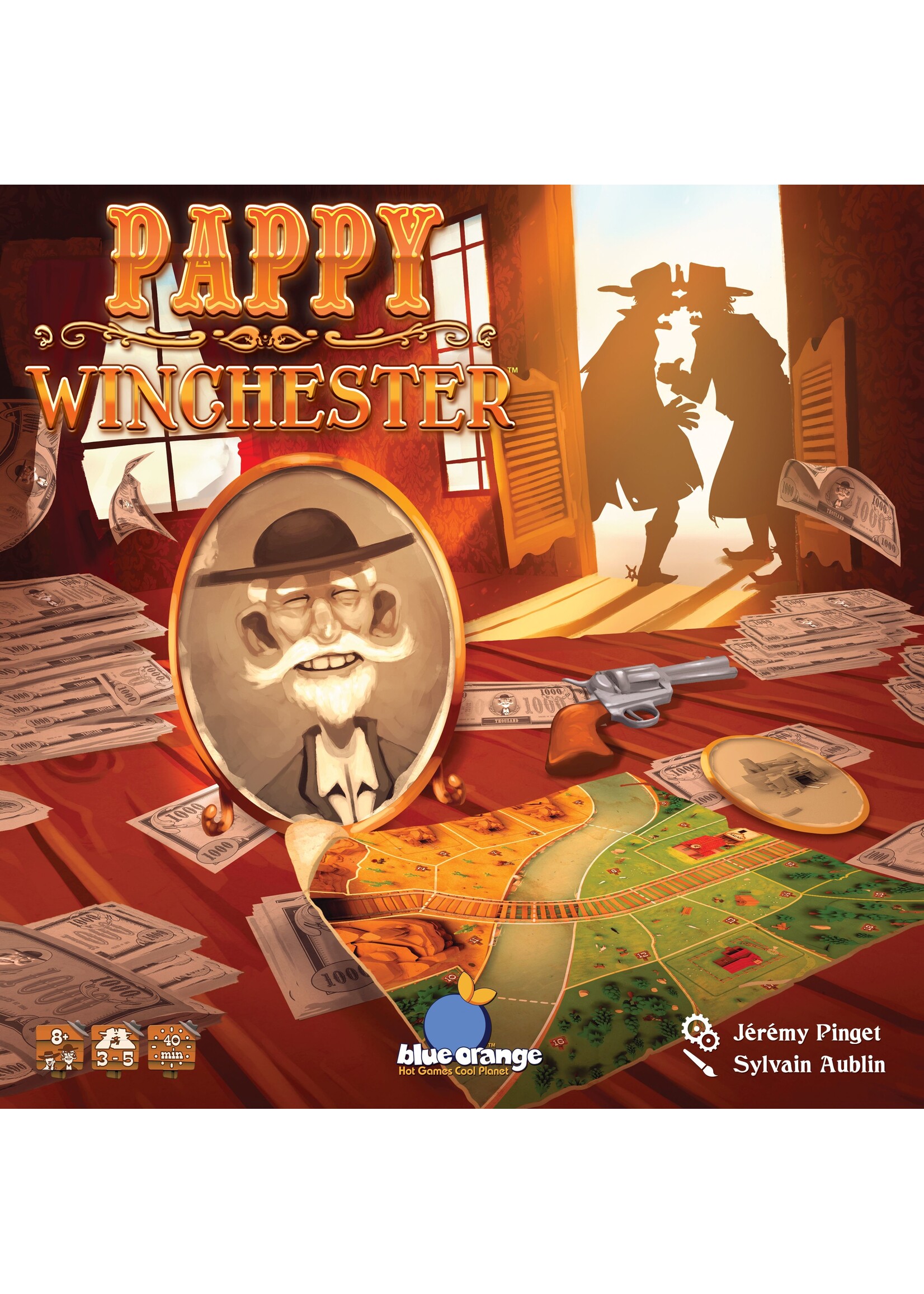 Pappy Winchester