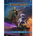 Starfinder RPG: Alien Archive 3