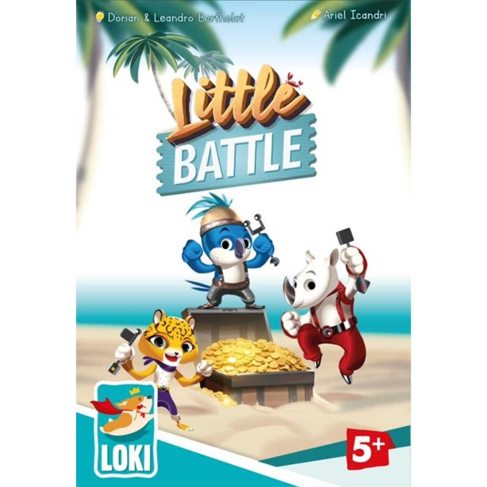 Little Battle