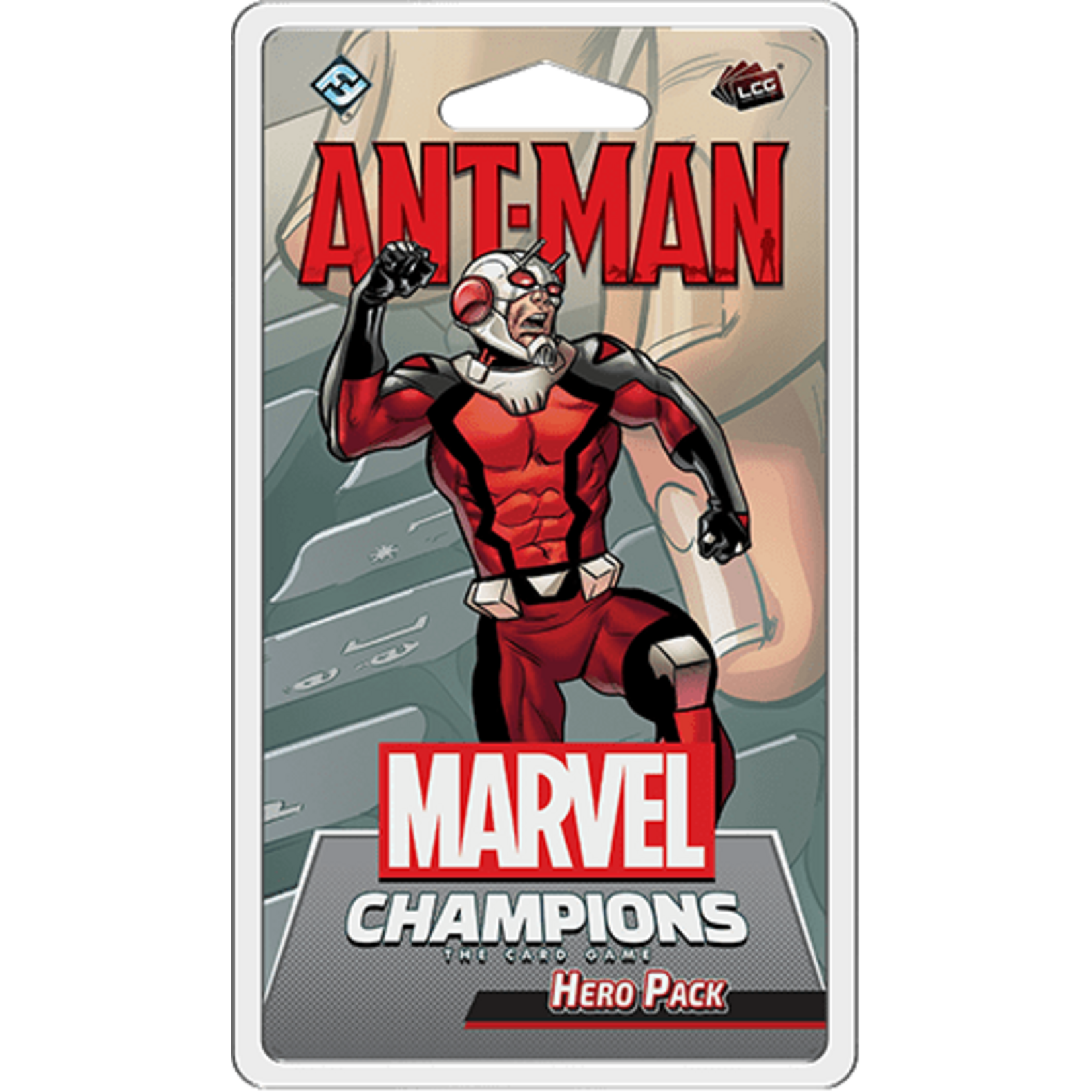 Fantasy Flight Games Marvel Champions LCG: Ant-Man Hero Pack