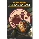 Z-Man Games Jabba's Palace: A Love Letter Game