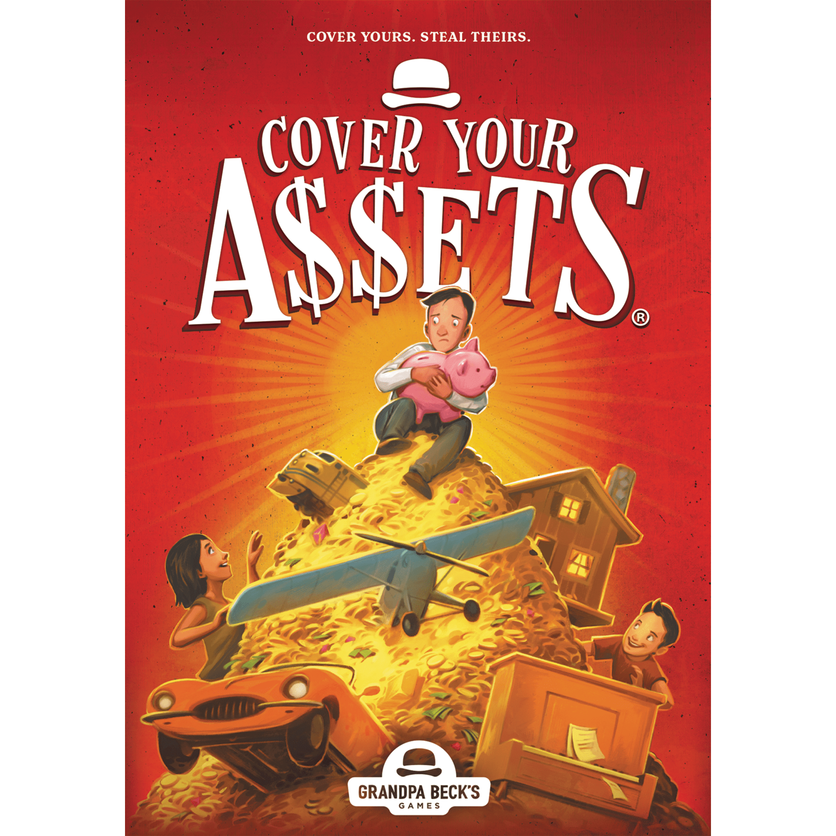 Cover Your A$$ets