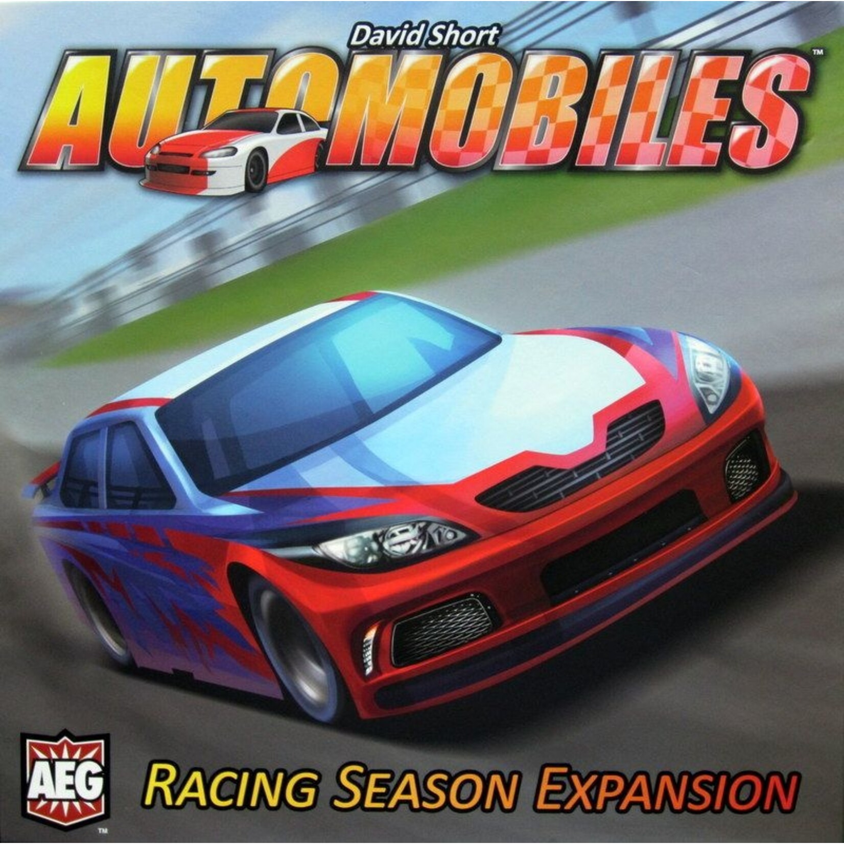 Automobiles: Racing Season Expansion