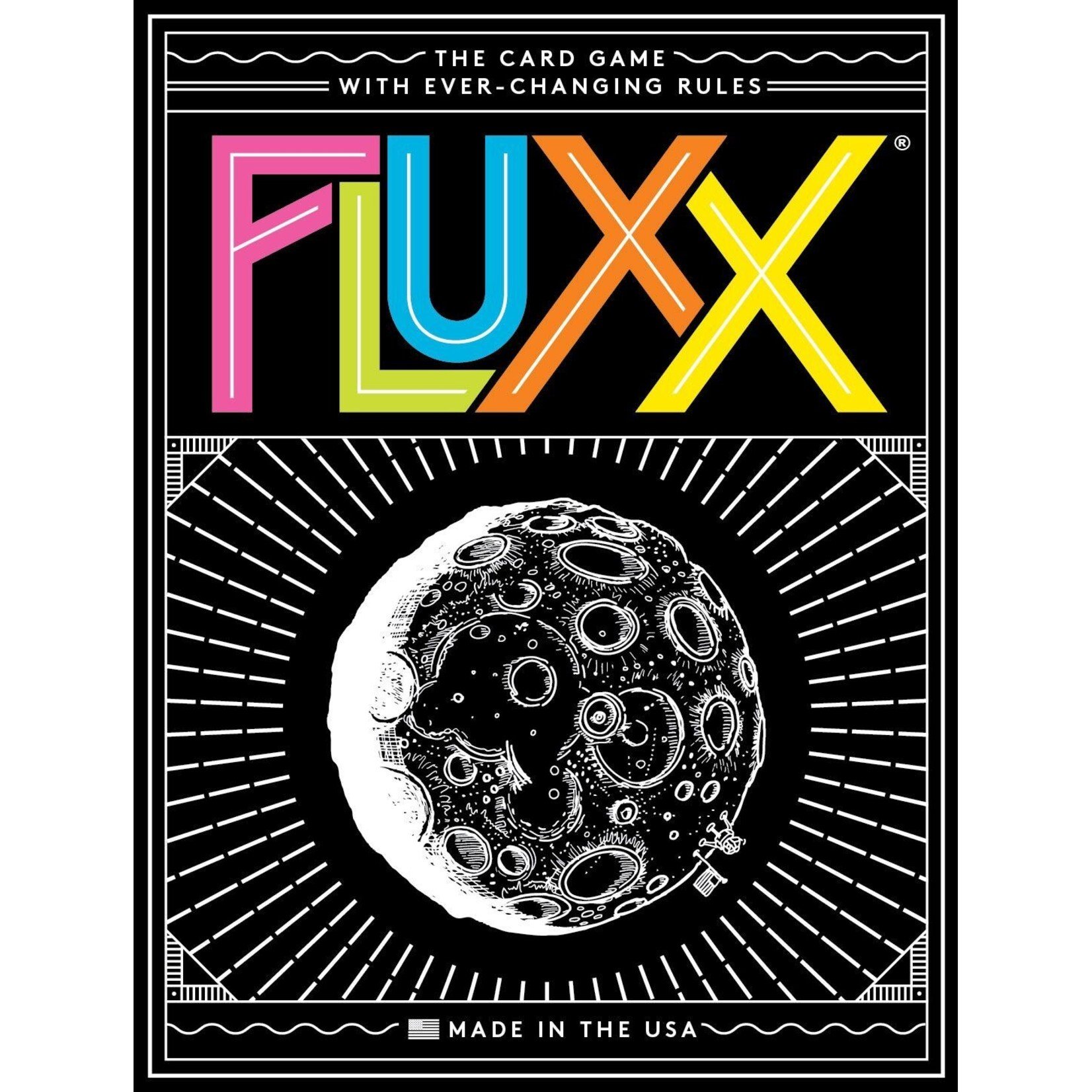 Looney Labs Fluxx: Fluxx 5.0