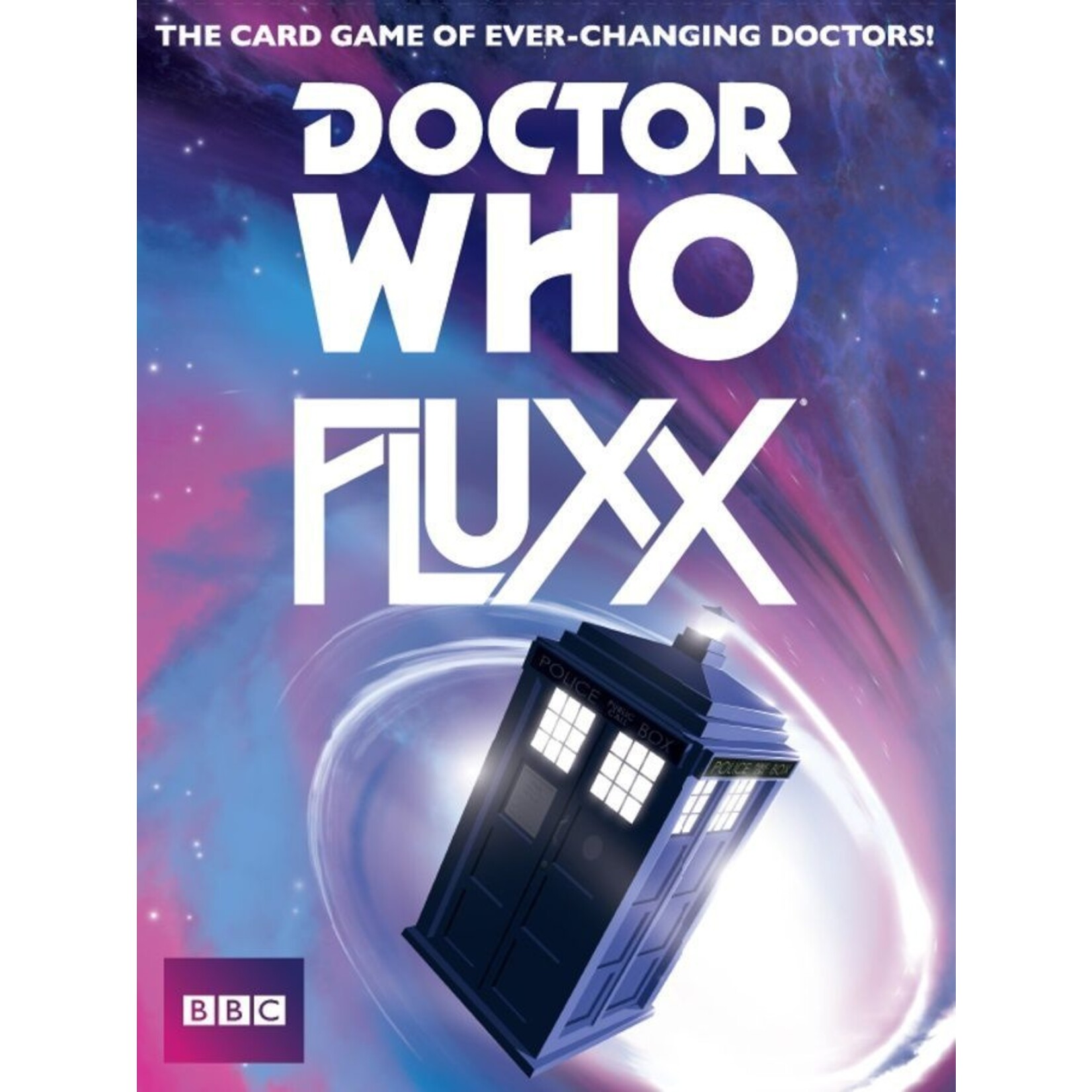 Fluxx: Doctor Who