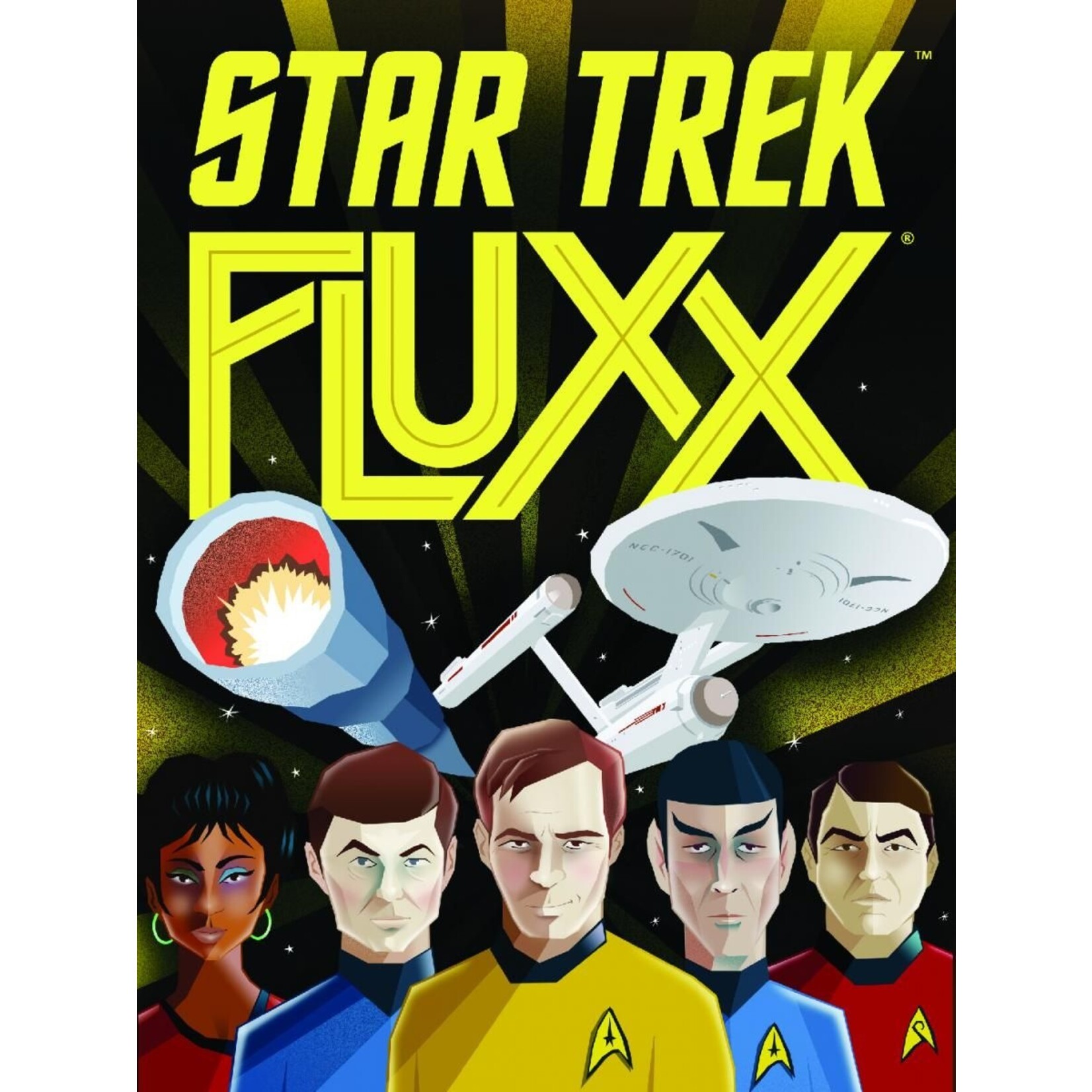 Fluxx: Star Trek
