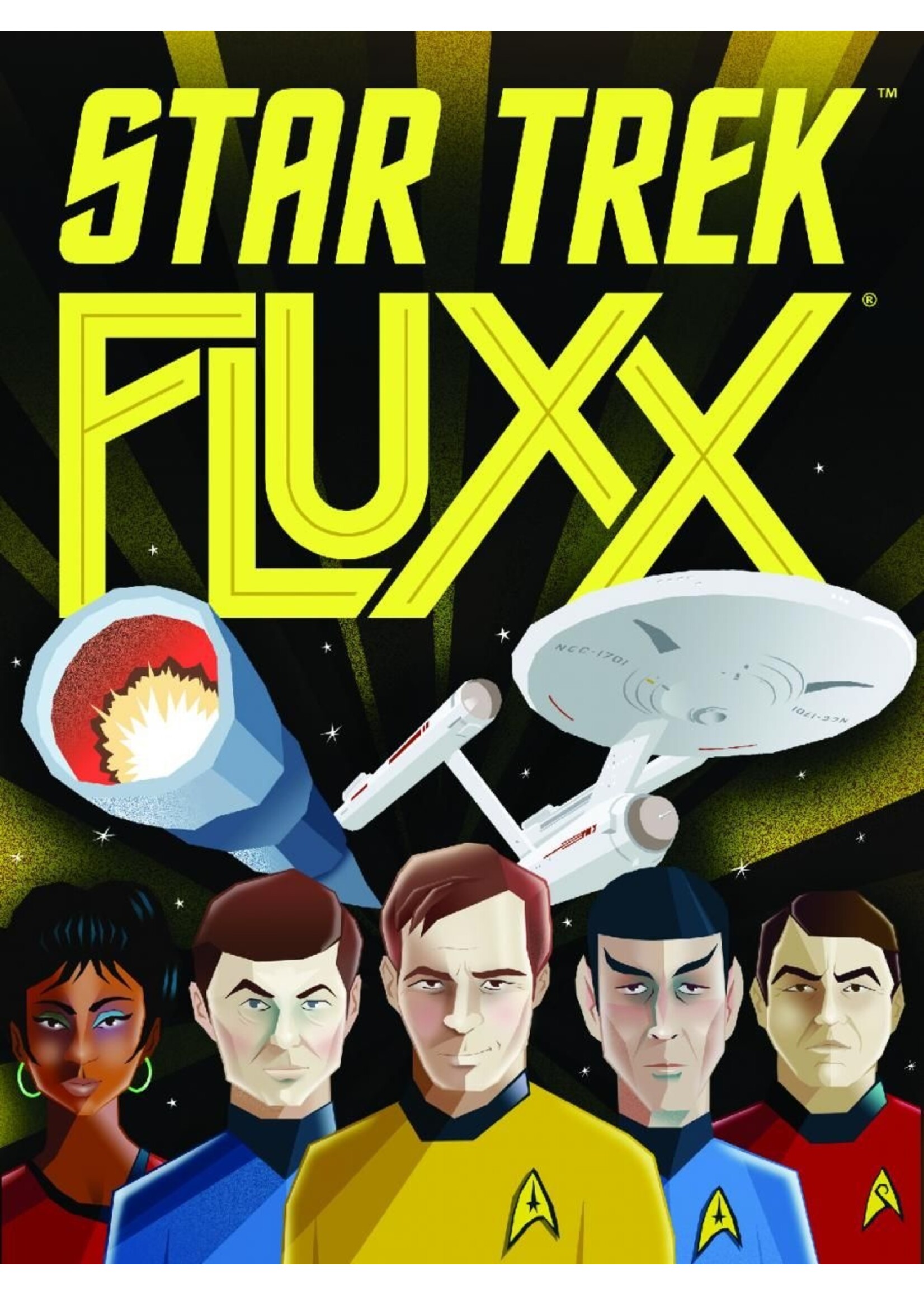 Fluxx: Star Trek