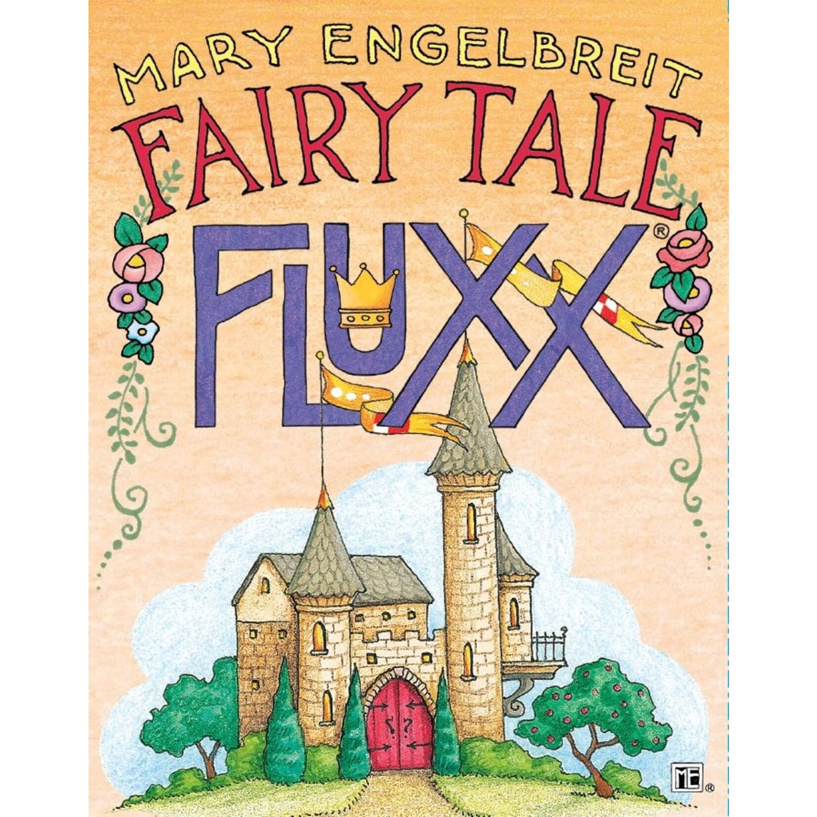 Looney Labs Fluxx: Fairy Tale