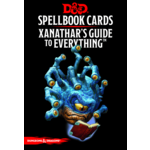 Wizards of the Coast D&D 5E Spellbook Cards: Xanathar's Guide