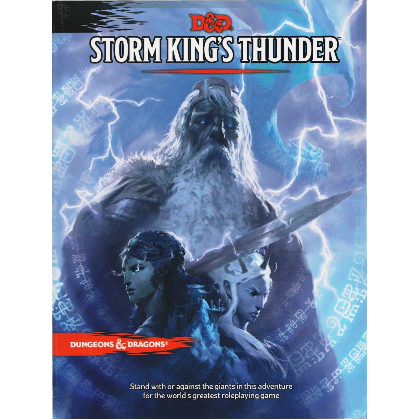 D&D 5E: Storm King's Thunder