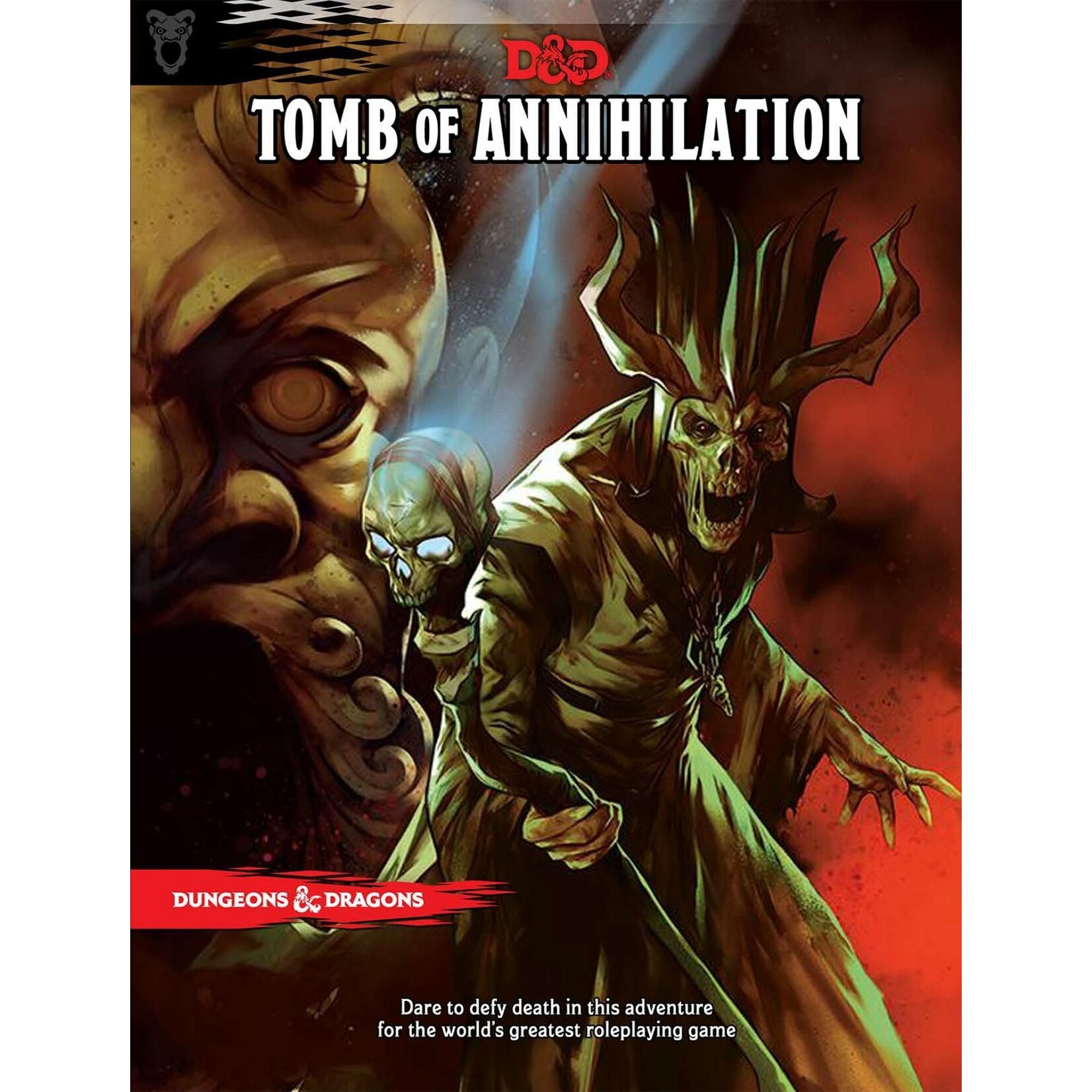 D&D Tomb of Annihilation