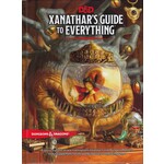 Wizards of the Coast D&D, 5e: Xanathar’s Guide to Everything