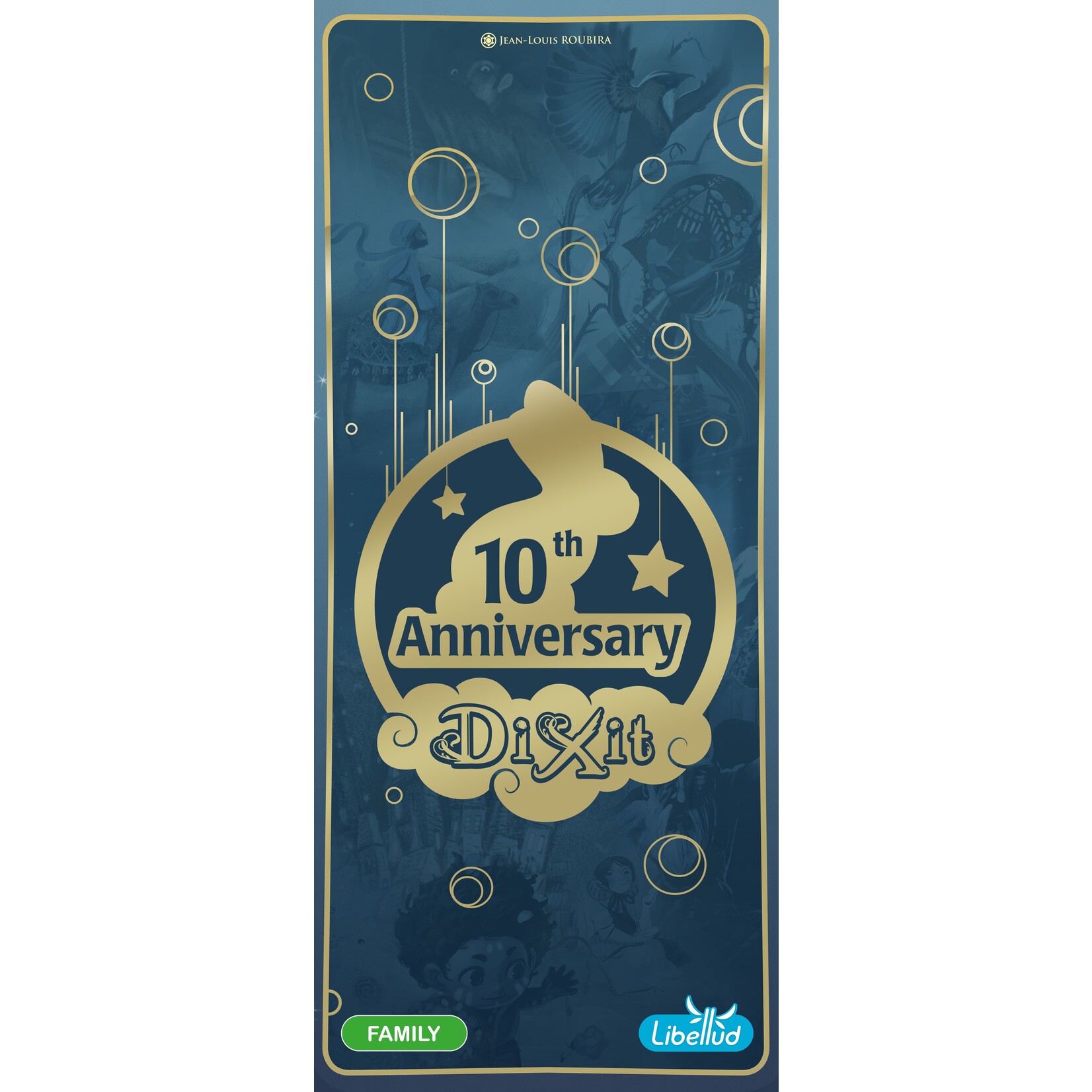 Libellud Dixit: Anniversary Expansion