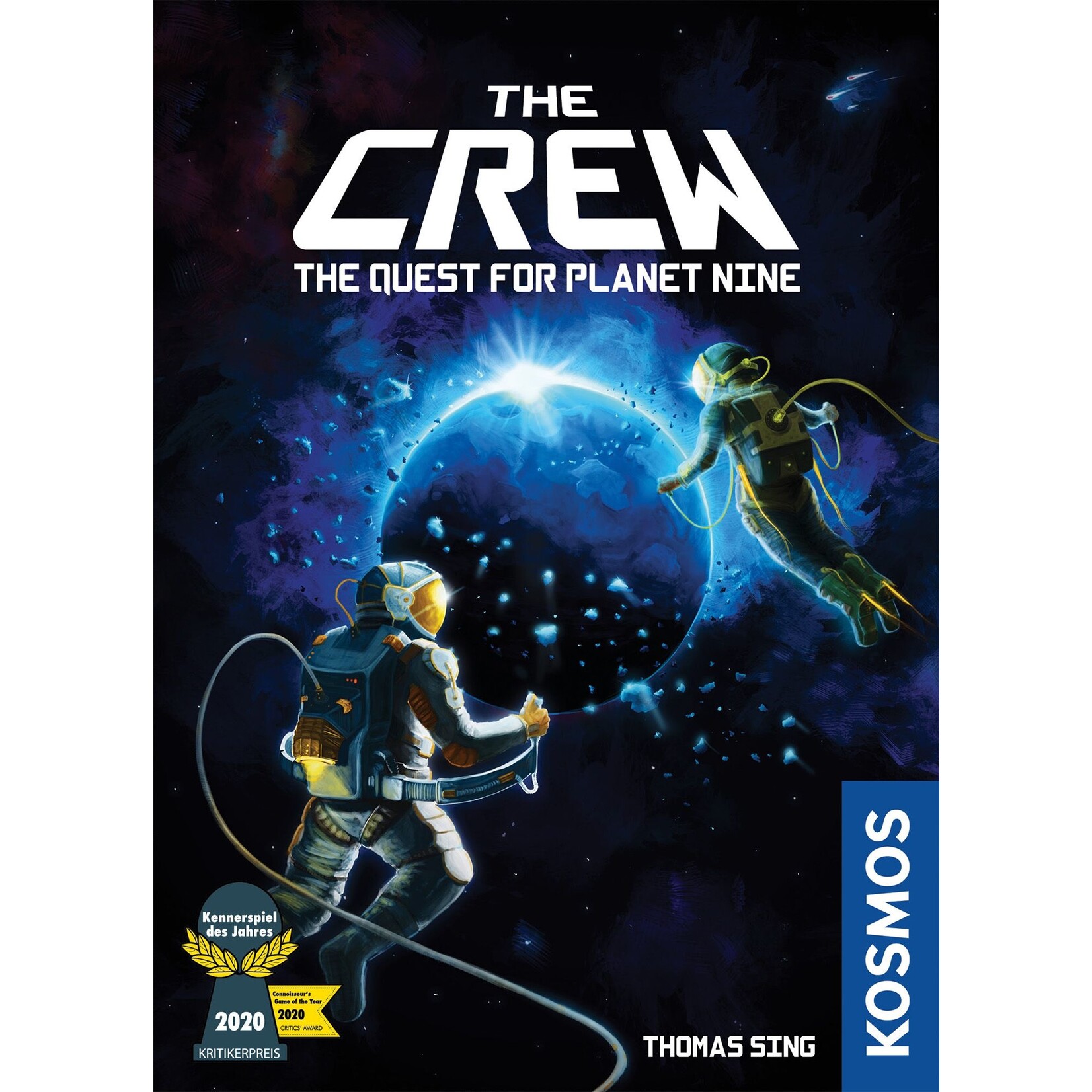 Thames & Kosmos The Crew: The Quest for Planet Nine