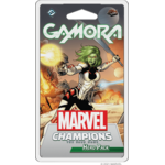 Fantasy Flight Games Marvel Champions LCG: Gamora Hero Pack