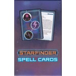 Starfinder RPG: Spell Cards