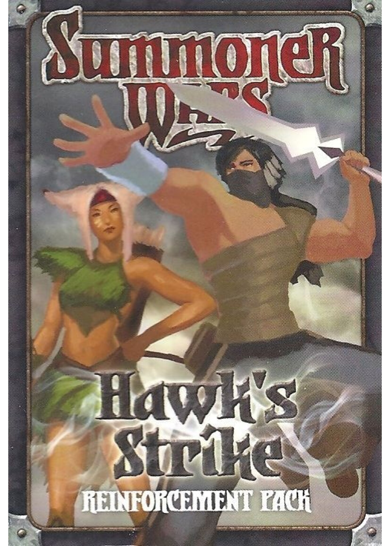 Summoner Wars: Hawk's Strike Reinforcements Pack