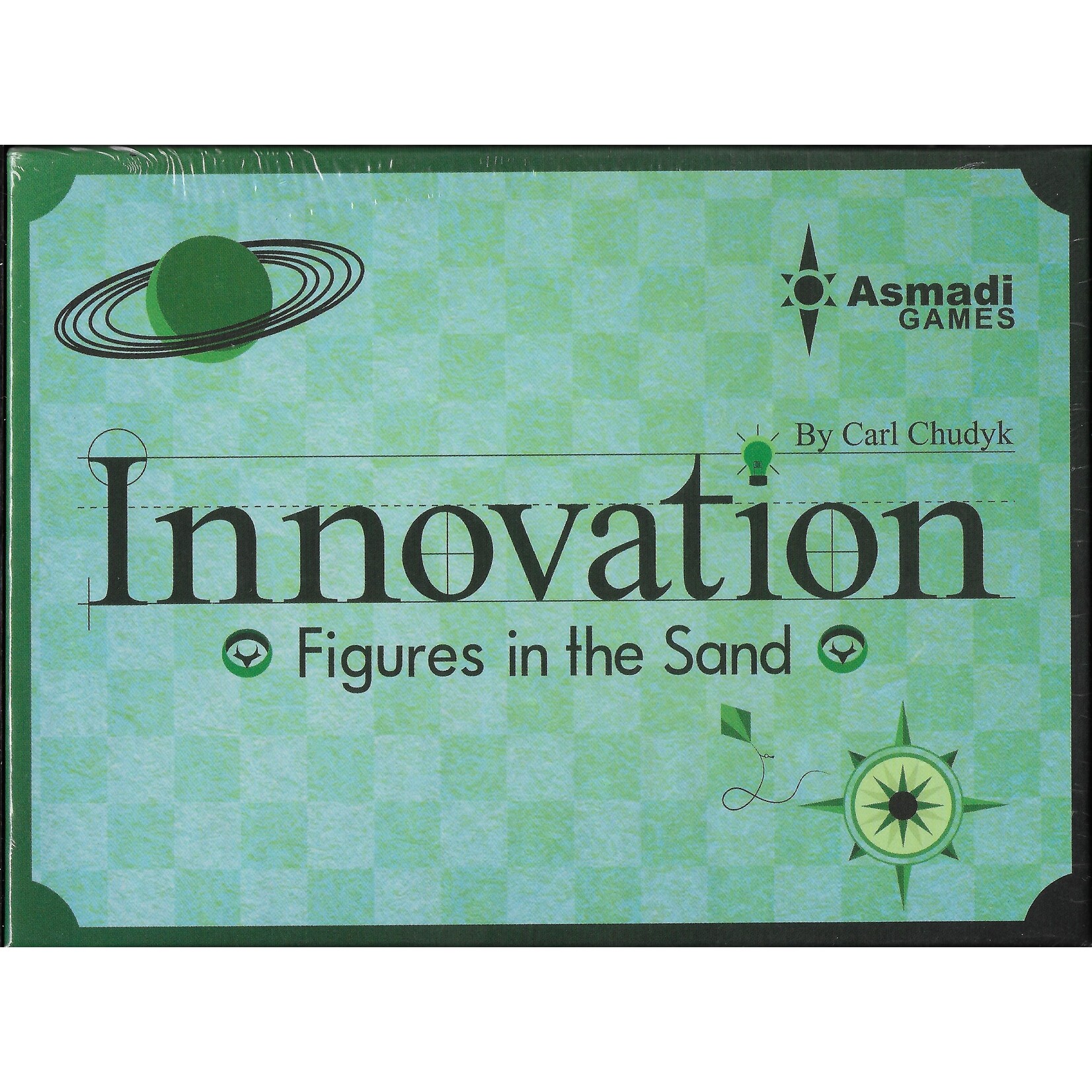 Innovation: Figures in the Sand