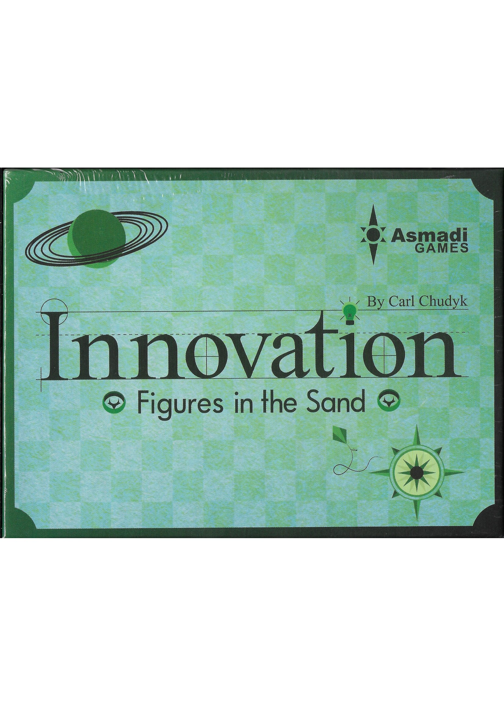 Innovation: Figures in the Sand