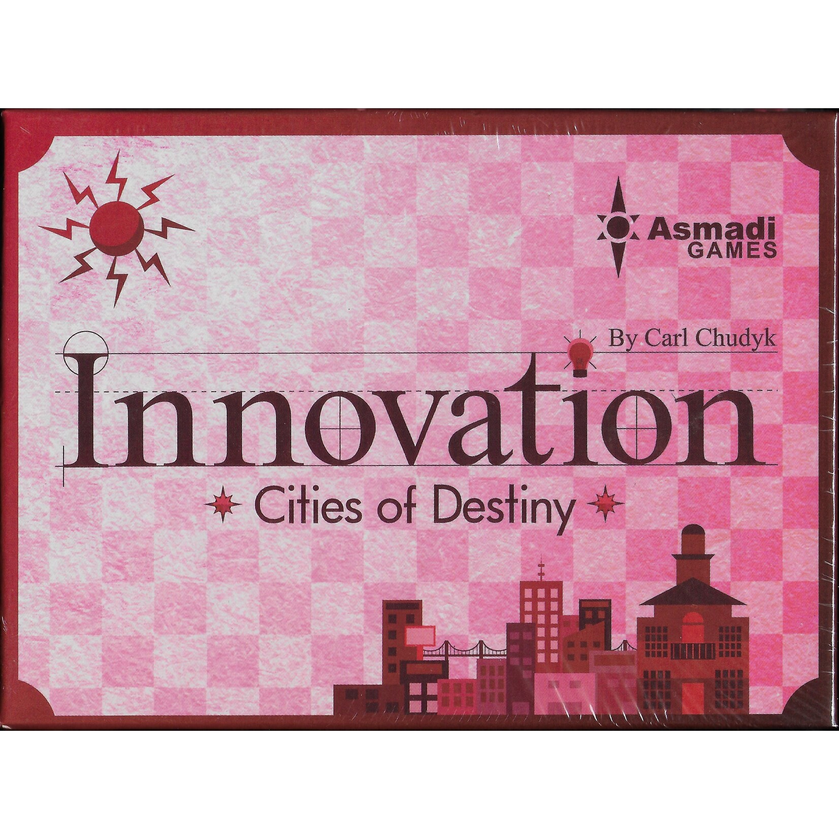 Innovation: Cities of Destiny